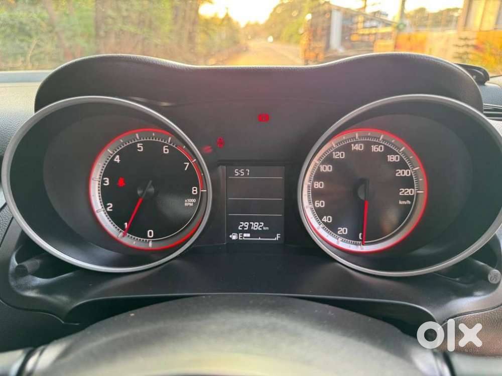 Maruti Suzuki Swift 1.2 Vxi (o), 2018, Petrol