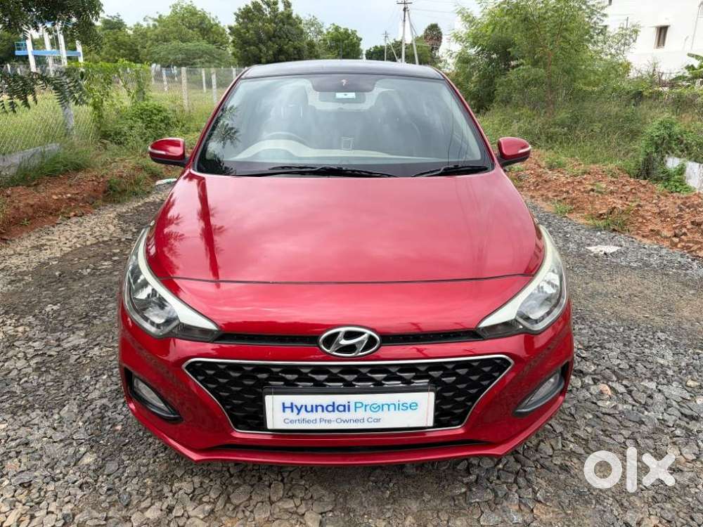 Hyundai Elite I20 1.2 Sportz Plus Vtvt, 2020, Petrol