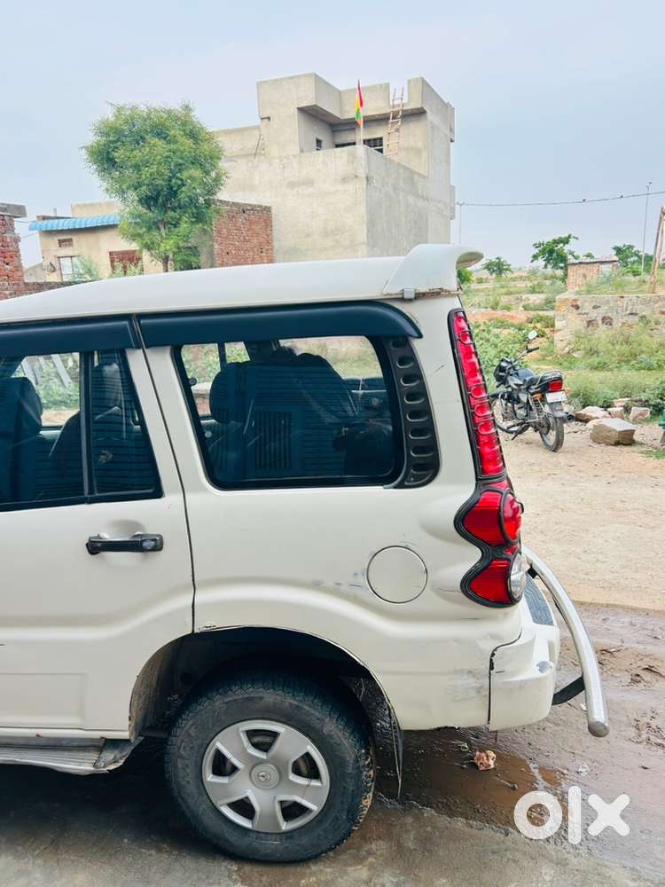 Mahindra Scorpio Diesel 2010