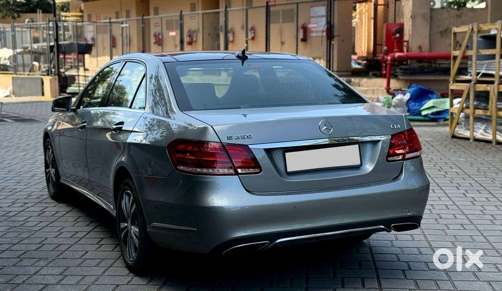 Mercedes-benz E-class E 250 Cdi Avantgarde, 2014, Diesel