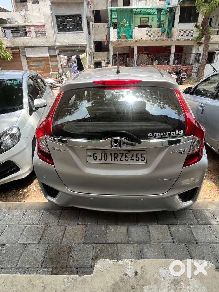 Honda Jazz V Automatic, 2017, Petrol