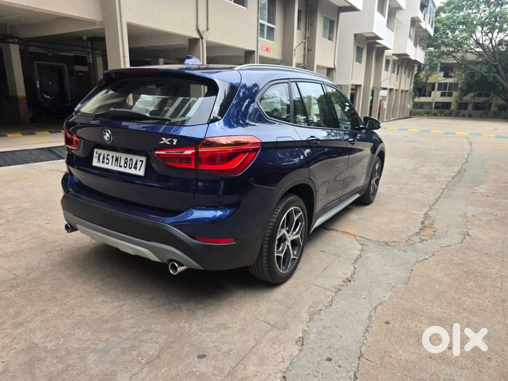 Bmw X1 Xdrive 20d M Sport, 2018, Diesel
