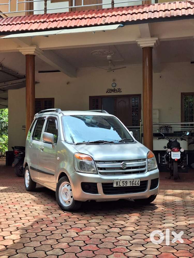 Maruti Suzuki Wagon R 2006