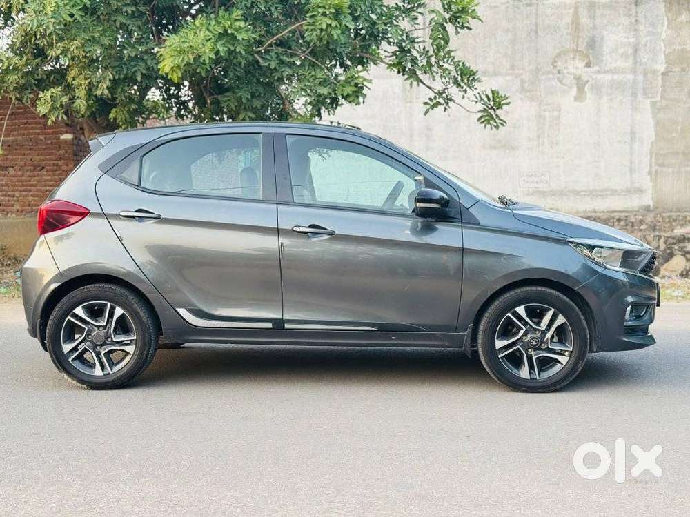 Tata Tiago, 2021