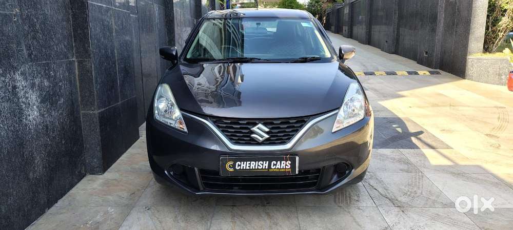 Maruti Suzuki Baleno 1.3 Delta, 2017, Petrol