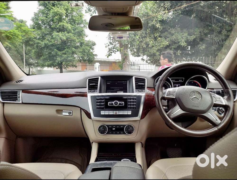 Mercedes-benz M-class Ml 250 Cdi, 2015, Diesel