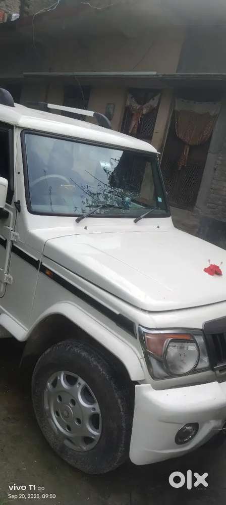 Mahindra Bolero 2016