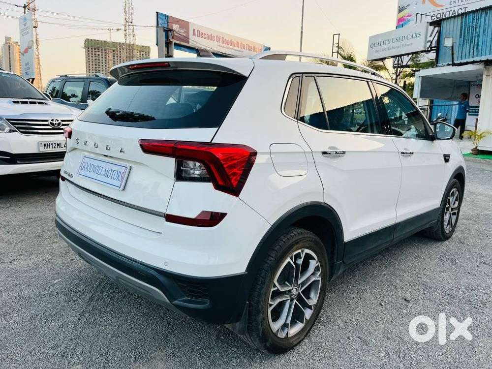 Skoda Kushaq 1.0 Tsi Style At, 2024, Petrol