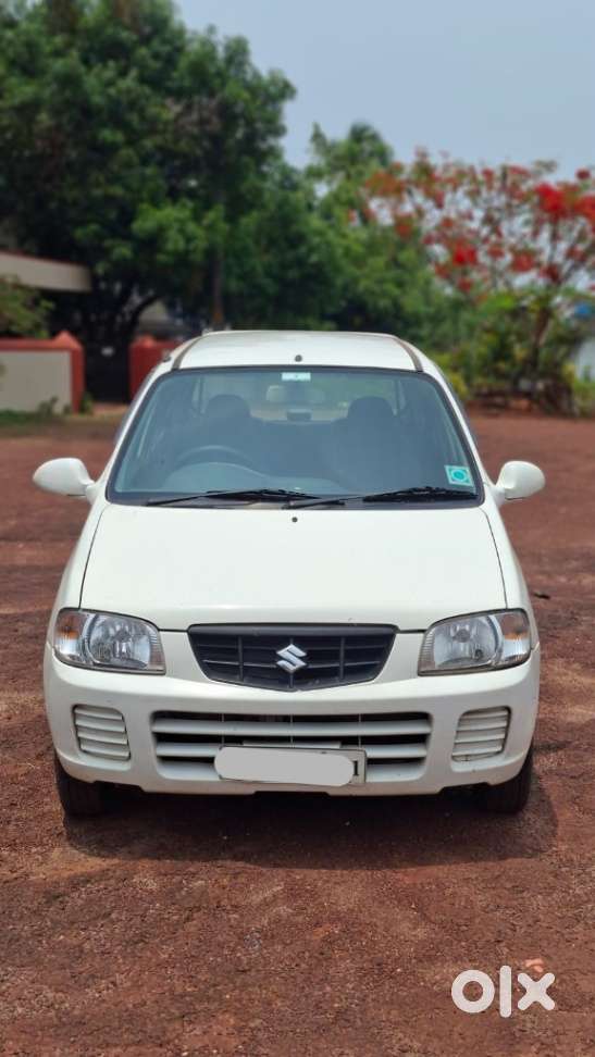 Maruti Suzuki Alto 0.8 Lxi (o), 2012, Petrol