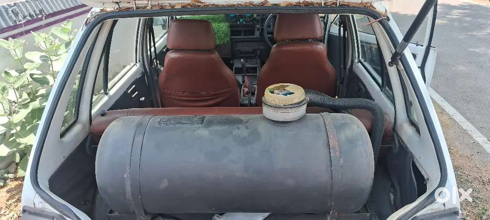 Maruti Suzuki 800 1998 Lpg 00 Km Driven Low Budget Only Lpg