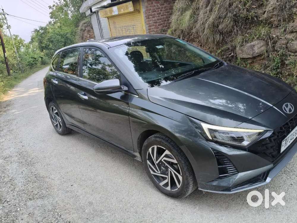 Hyundai New I20 Asta Optional 2023 Petrol 12000 Km Driven