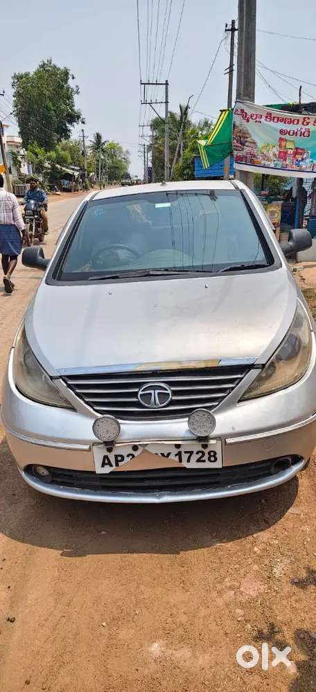 Tata Indica Vista 2012