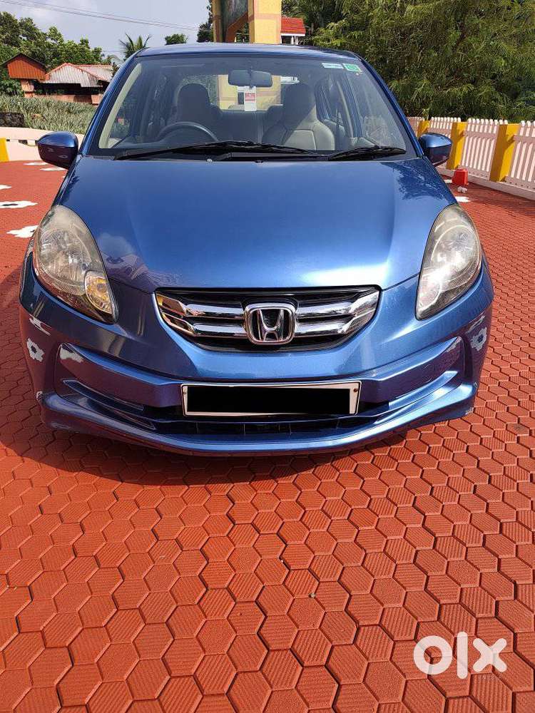 Honda Amaze S I-vtech, 2013, Diesel
