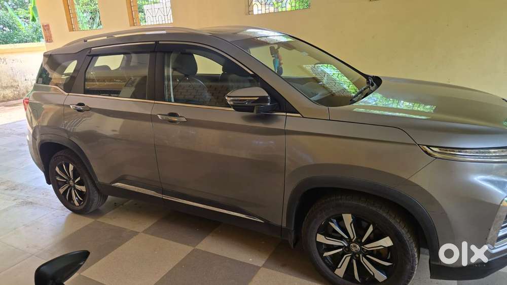 Mg Hector Plus 2020 Diesel Good Condition