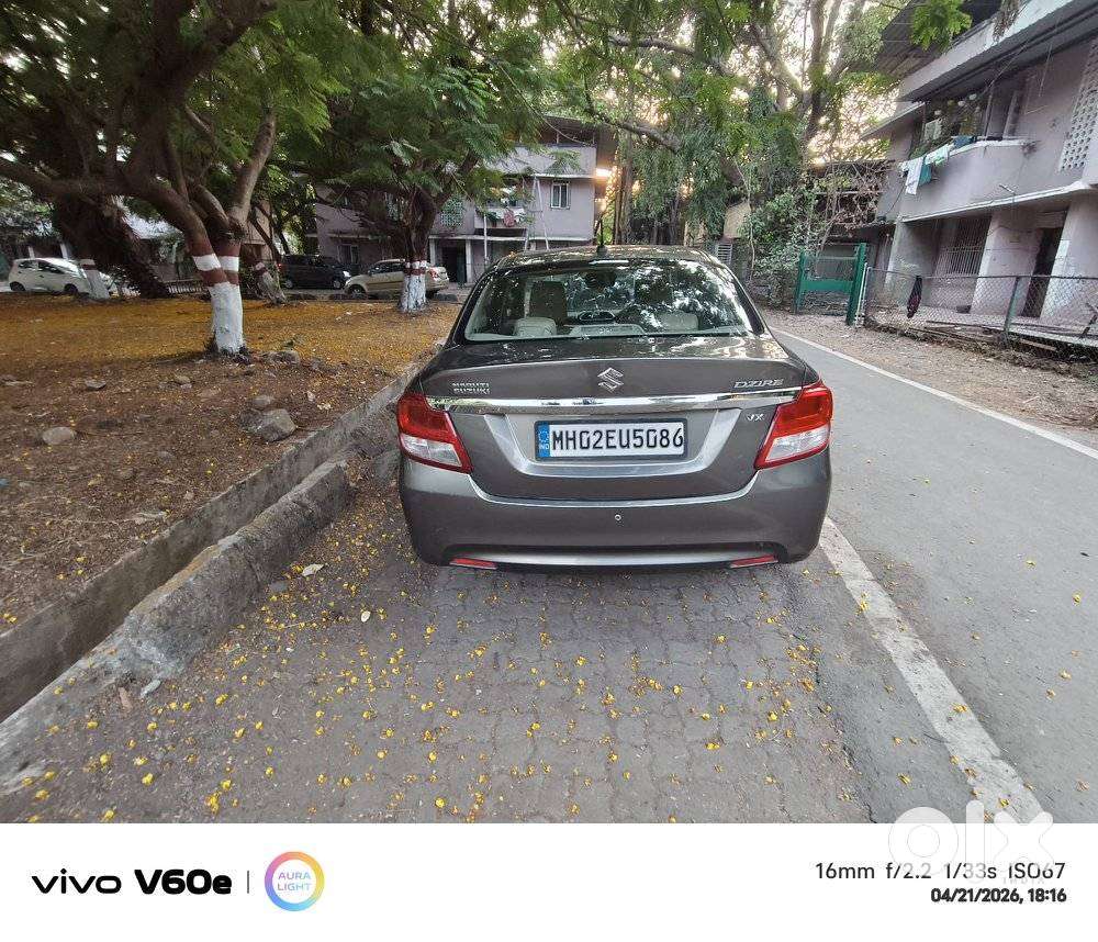 Maruti Suzuki Swift Dzire 1.2 Vxi Bsiv, 2018, Petrol