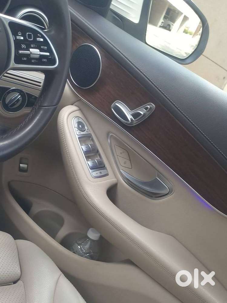 Mercedes-benz Glc Class, 2021, Petrol