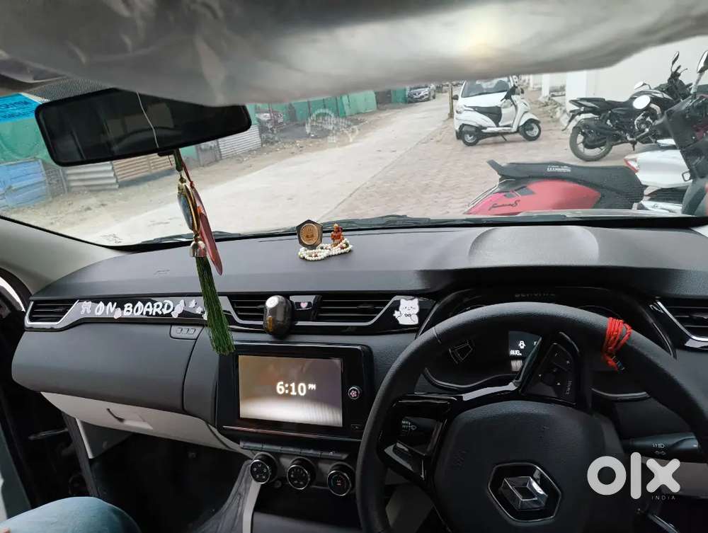 Renault Triber 2024 Petrol Well Maintained