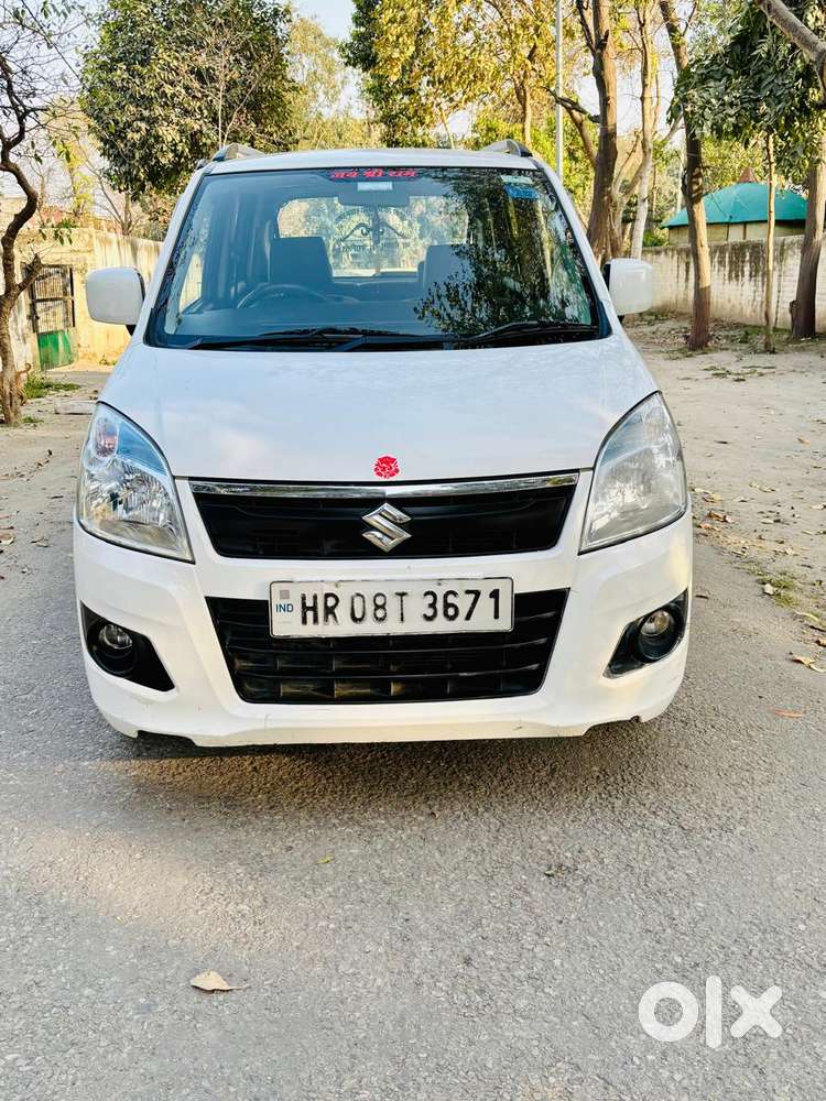Maruti Suzuki Wagon R 1.0 2010-2019 Vxi (o), 2015, Petrol
