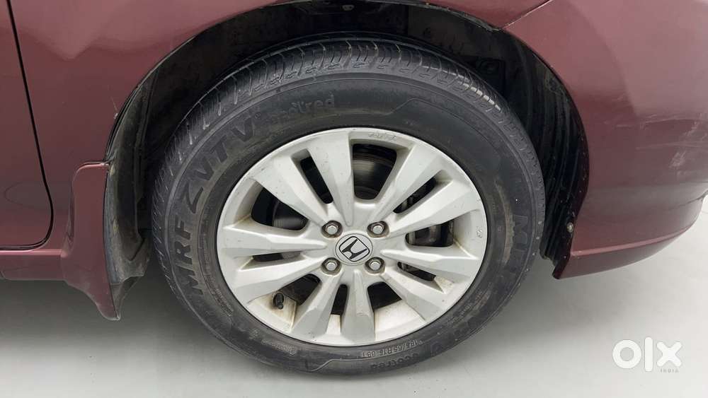 Honda City V Mt, 2012, Petrol