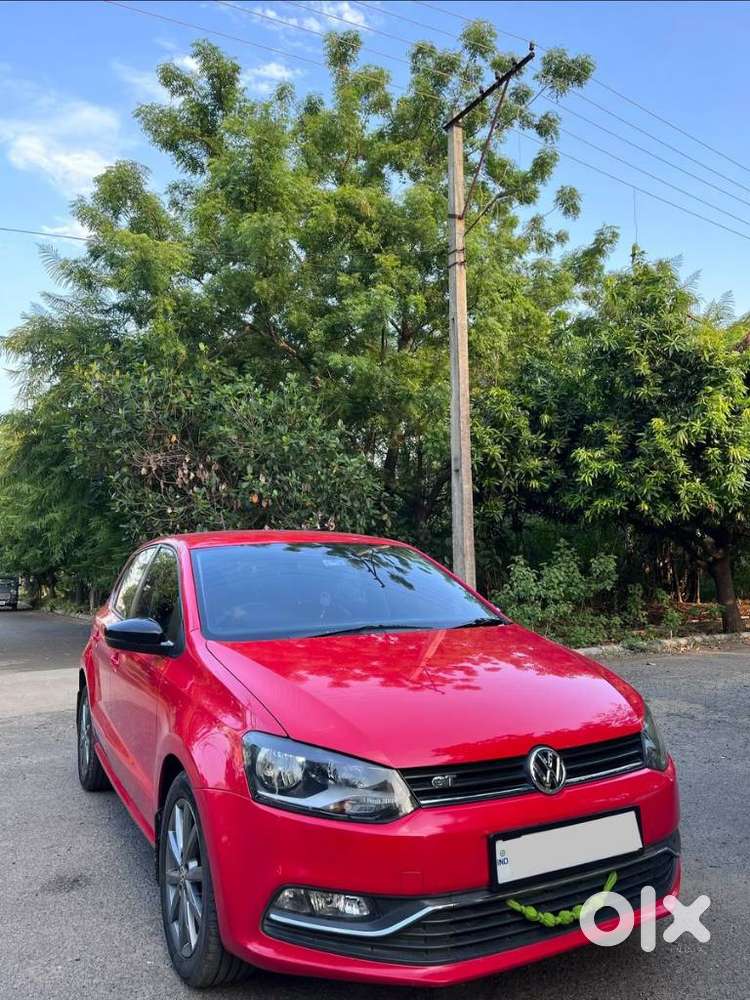 Volkswagen Polo 1.2 Gt Tsi, 2019, Petrol