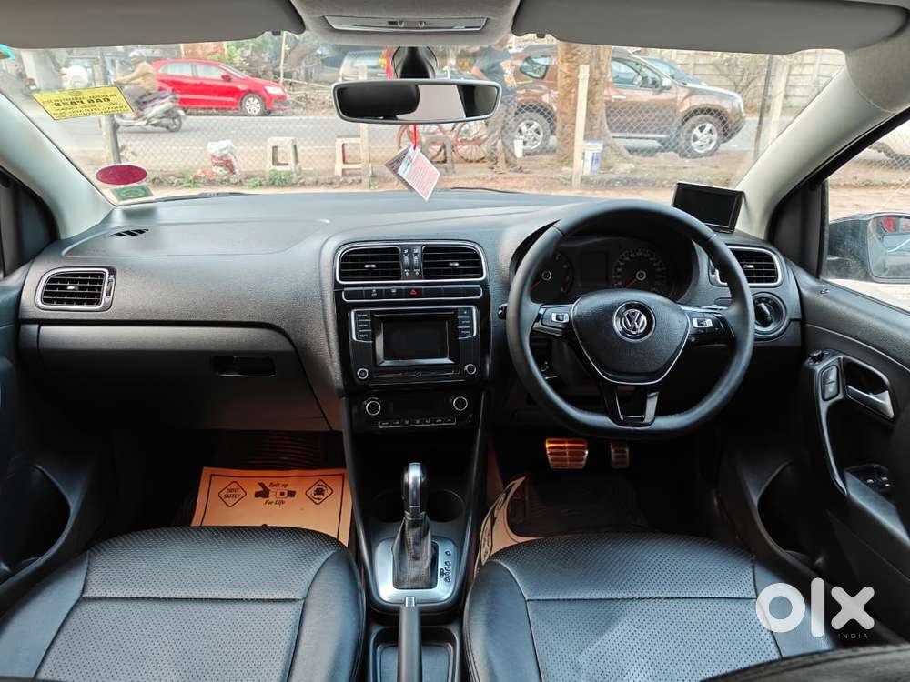 Volkswagen Polo 1.2 Gt Tsi, 2016, Petrol