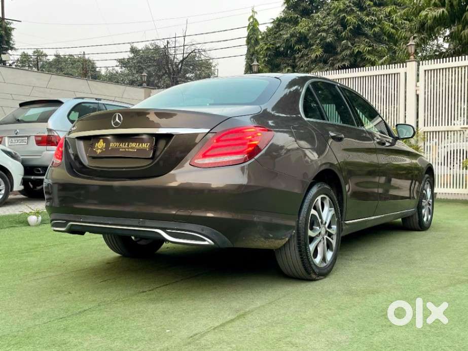 Mercedes-benz C Class Prime 200, 2017, Petrol