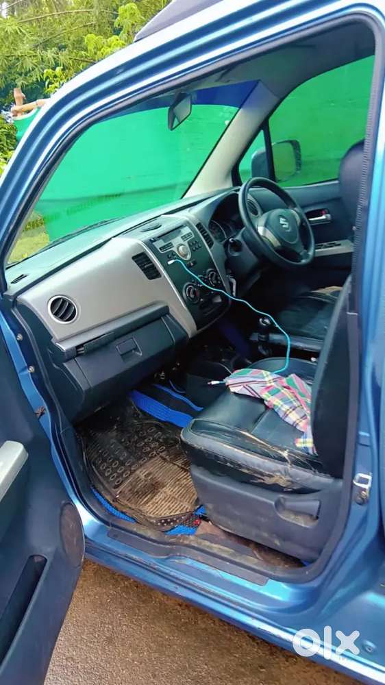 Maruti Suzuki Wagon R 2012