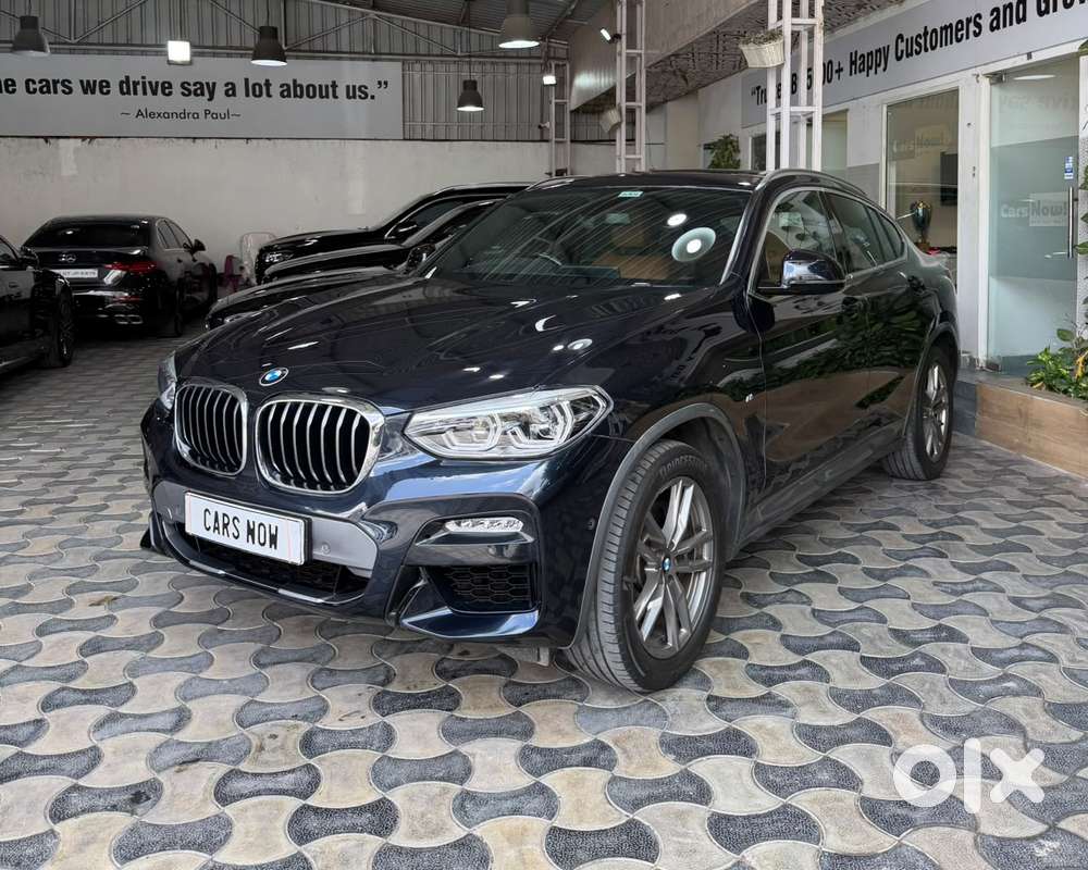 Bmw X4 M Sport X Xdrive30d, 2019, Diesel