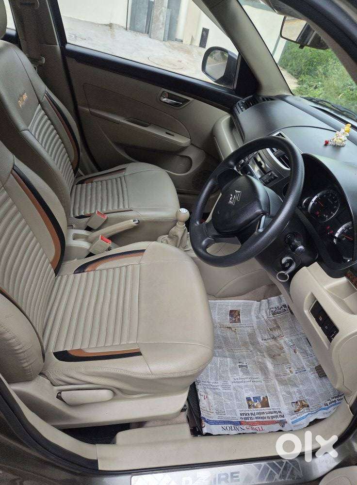 Maruti Suzuki Swift Dzire 1.2 Vxi, 2015, Petrol