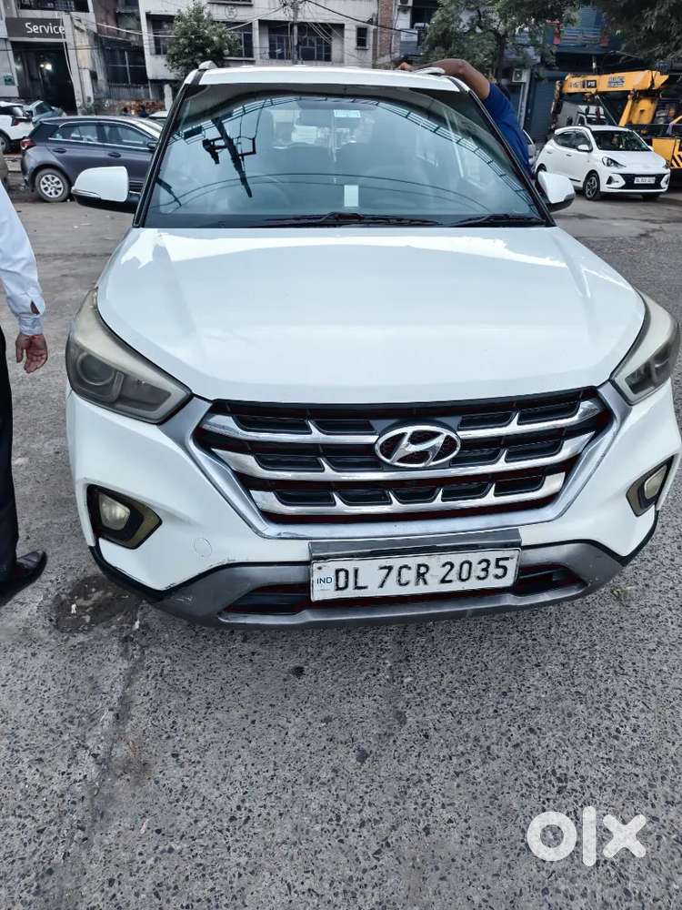 Hyundai Creta 1.4 Plus 2019