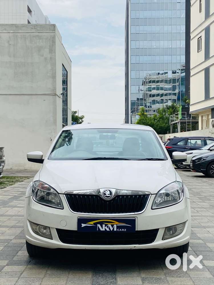 Skoda Rapid, 2015, Diesel