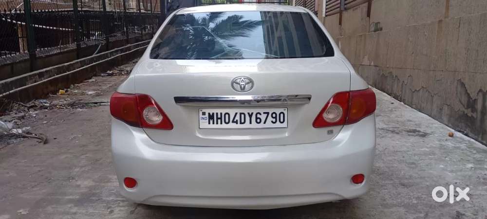 Toyota Corolla Altis 1.8 G, 2009, Petrol