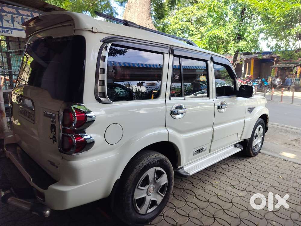 Mahindra Scorpio S5 Plus, 2020, Diesel