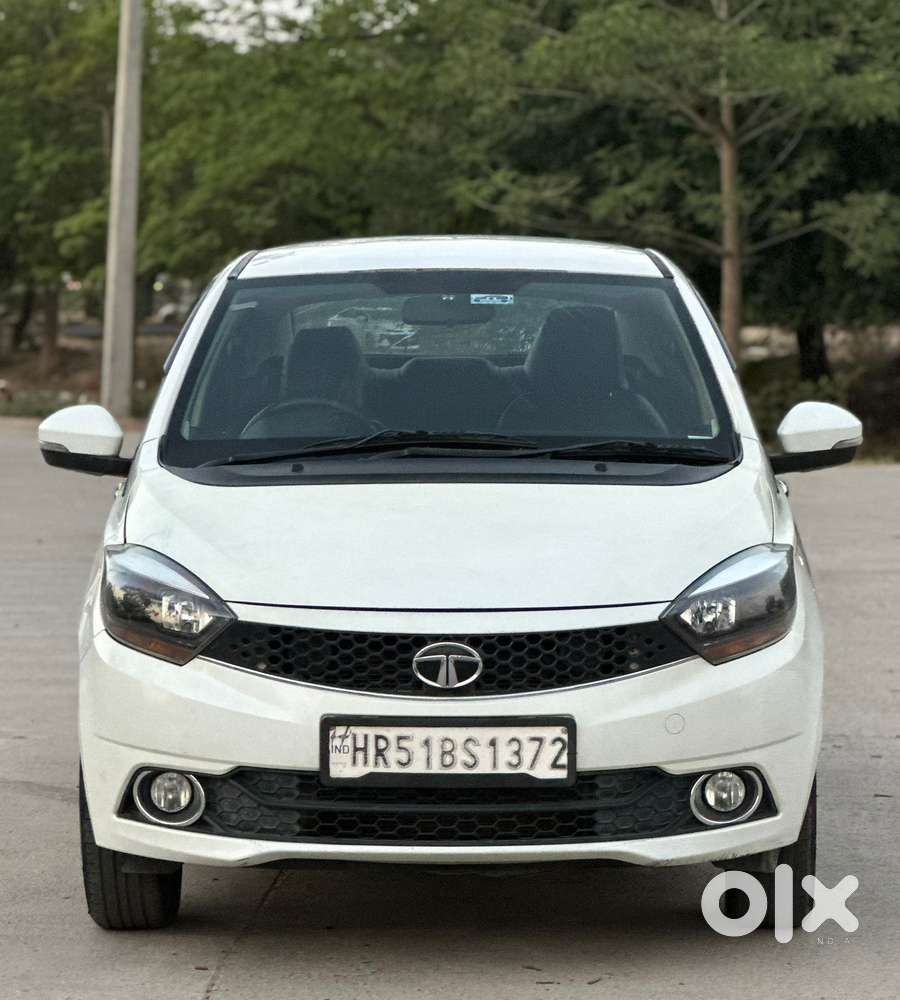Tata Tigor Xz, 2018, Petrol