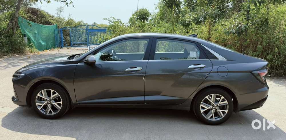 Hyundai Verna 1.5 Sx (o) Ivt, 2023, Petrol