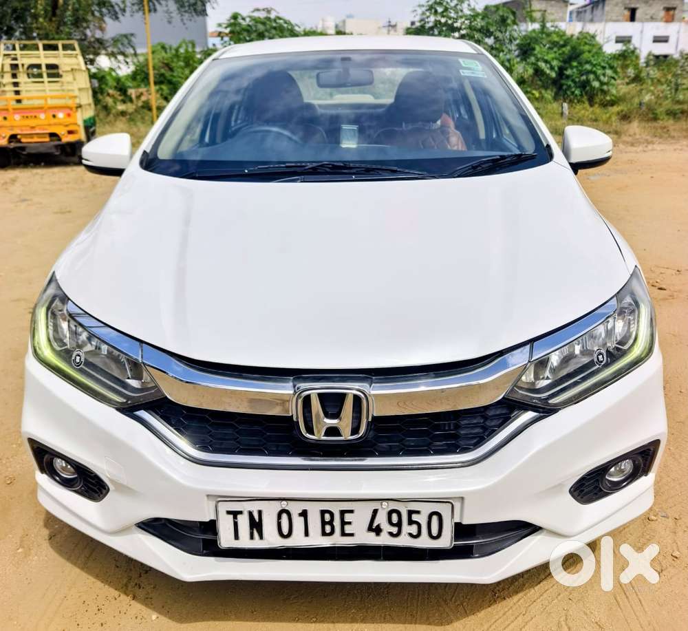 Honda City I-vtec V, 2018, Petrol