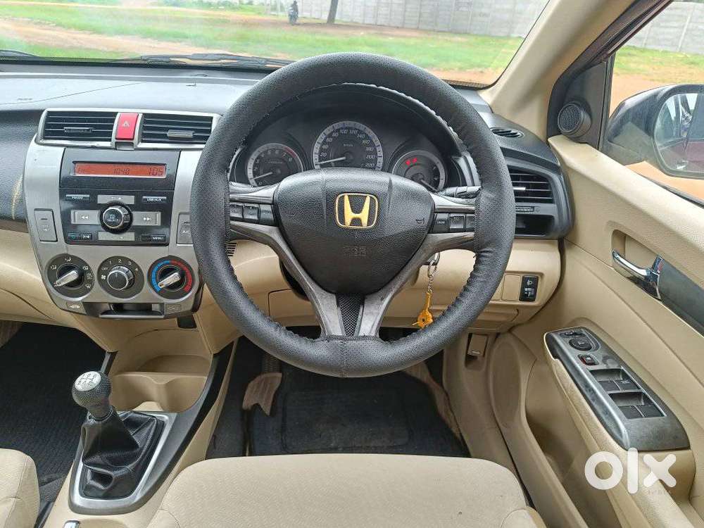 Honda City Corporate Edition, 2012, Petrol