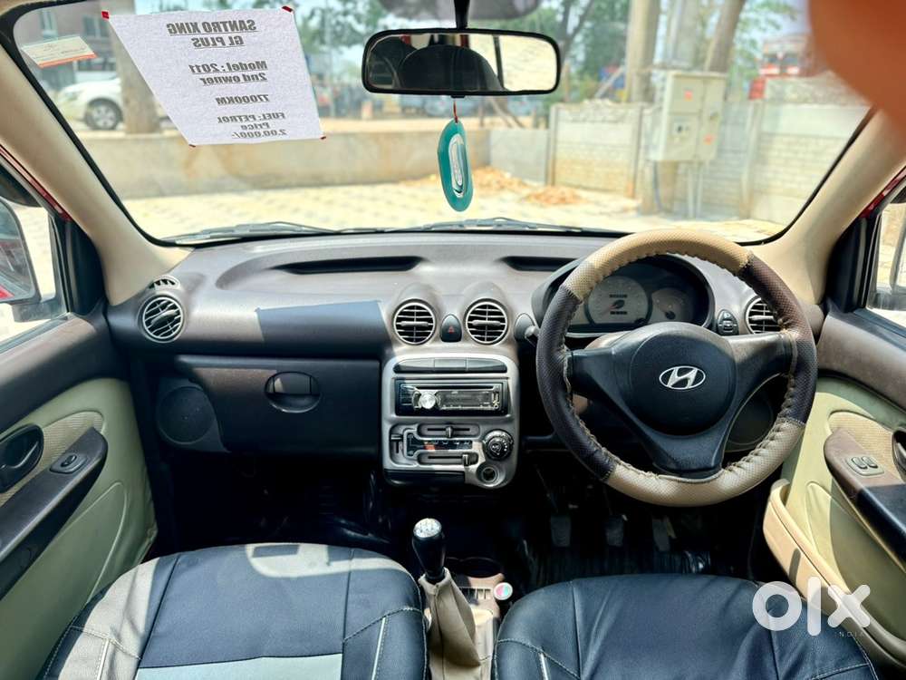 Hyundai Santro Xing Gls Plus
