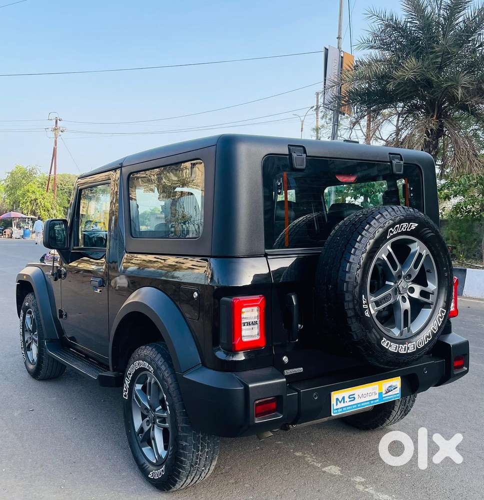 Mahindra Thar Lx 4-str Hard Top At, 2024, Petrol