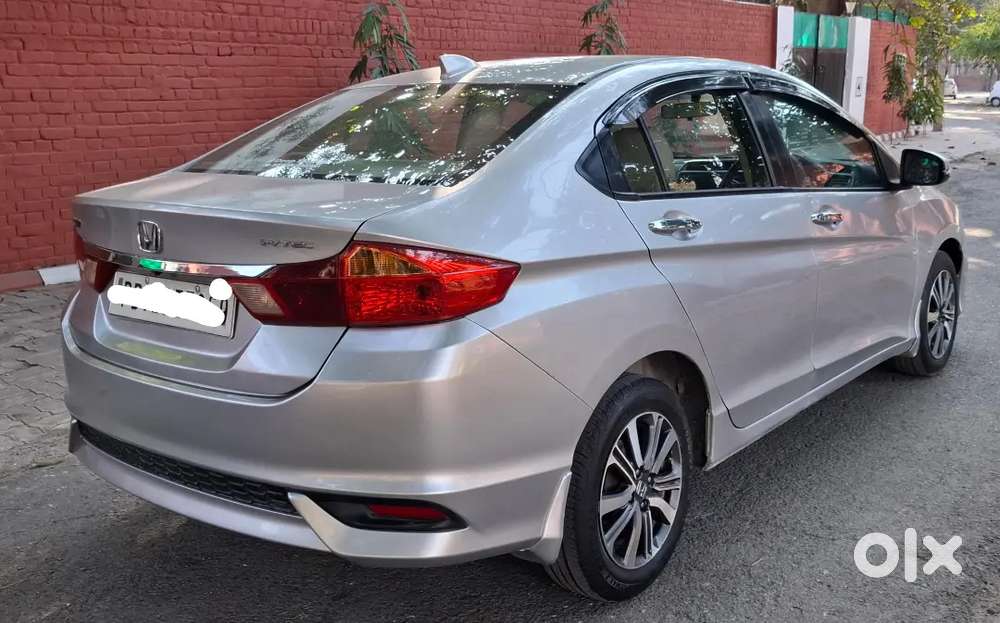 Honda City 2017 Petrol 70000 Km Driven