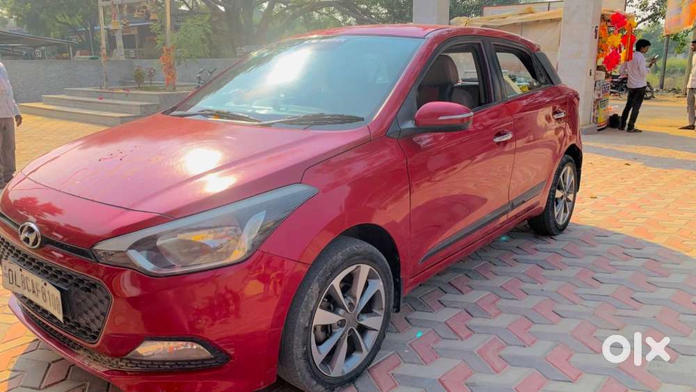 Hyundai I20 Diesel 2015