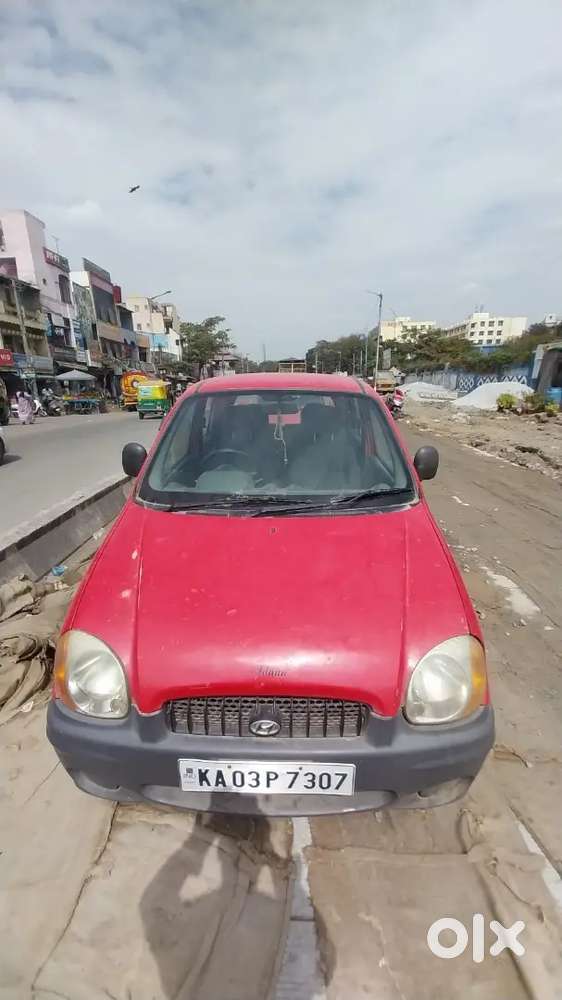 Hyundai Santro 1998 Manual