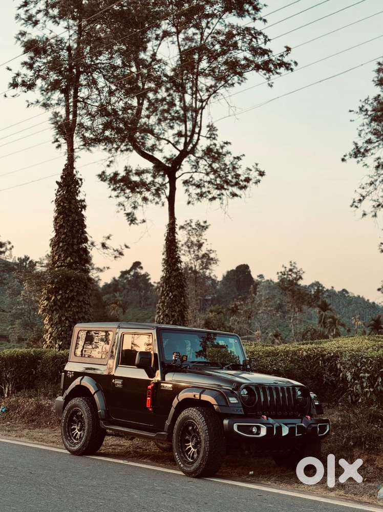Mahindra Thar Diesel Mt 2023