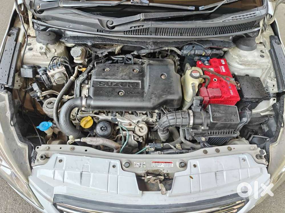 Maruti Suzuki Ciaz 2014-2017 Zdi, 2017, Diesel