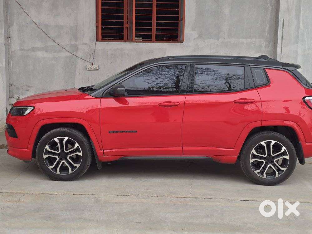 Jeep Compass Track Edition 4x4 At, 2019, Diesel