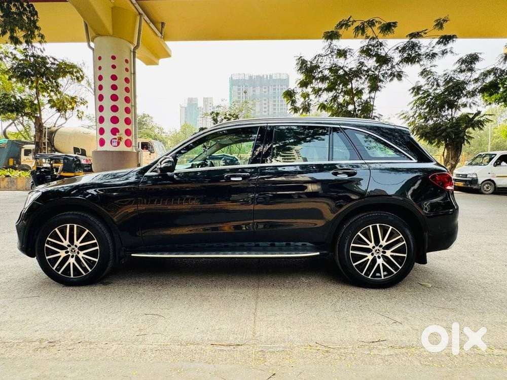 Mercedes-benz Glc Class 200, 2021, Petrol