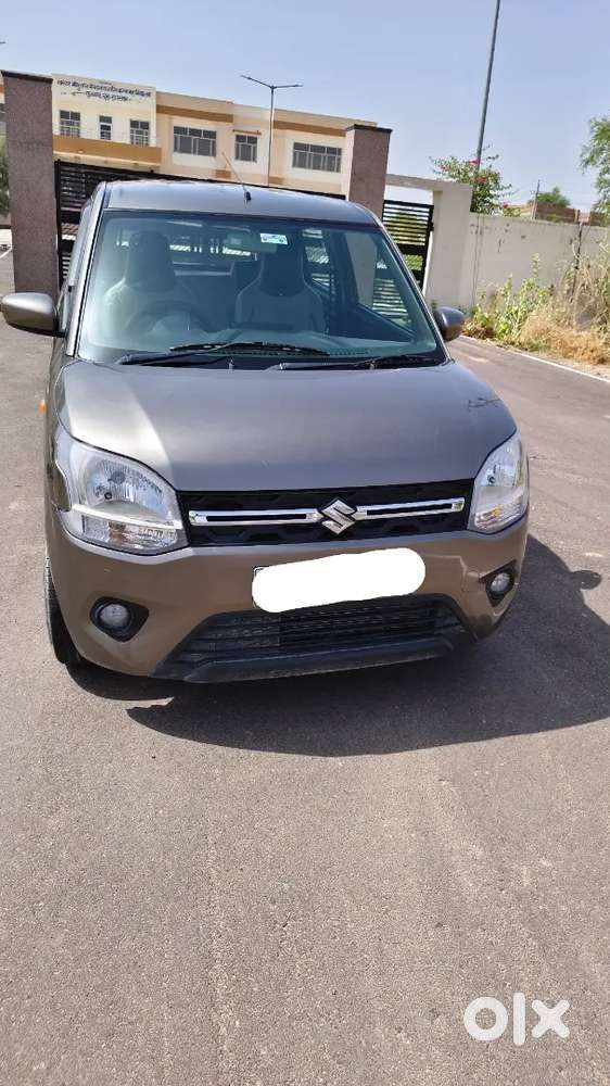Maruti Suzuki Wagon R 1.0 2021 Petrol 117000 Km Driven