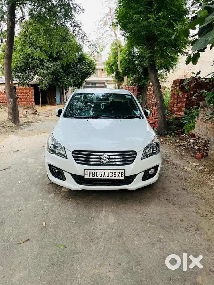 Maruti Suzuki Ciaz Zdi Plus 2016