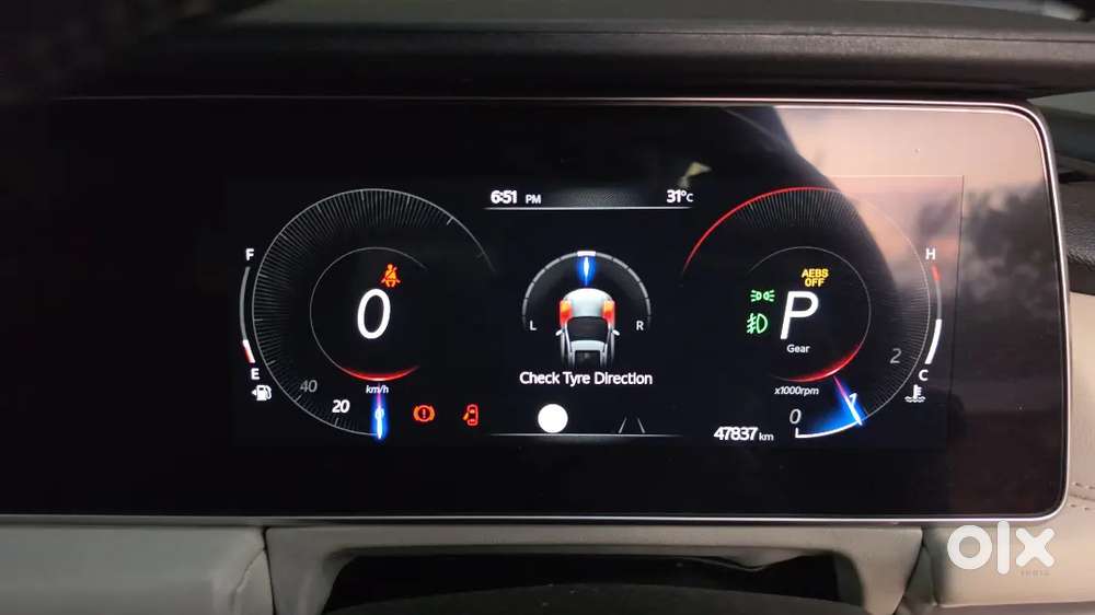 Mahindra Xuv700 Dec 2024 Diesel Good Condition