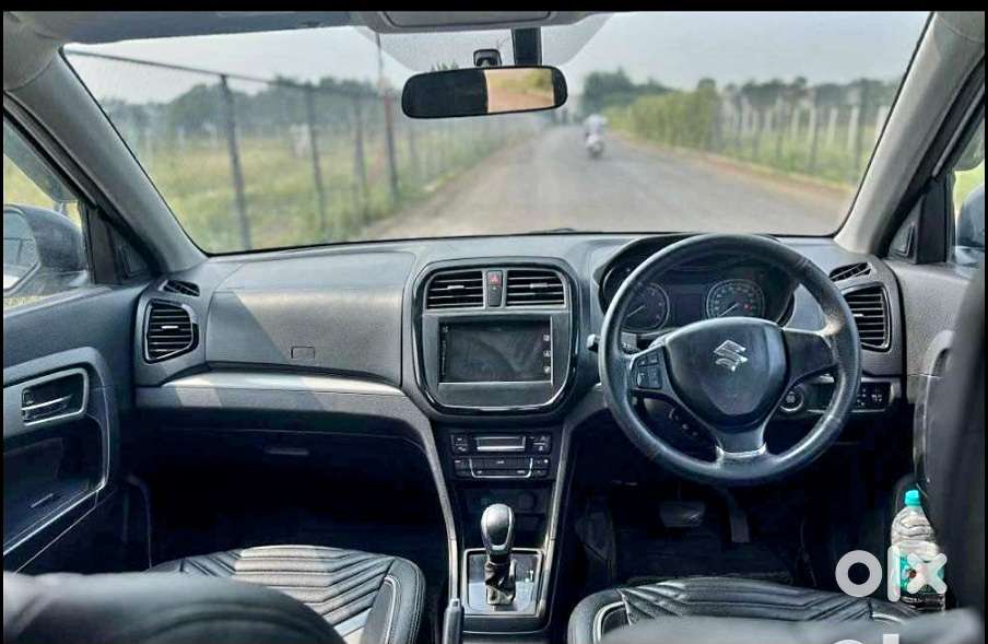 Maruti Suzuki Vitara Brezza Zdi Plus Amt, 2018, Diesel